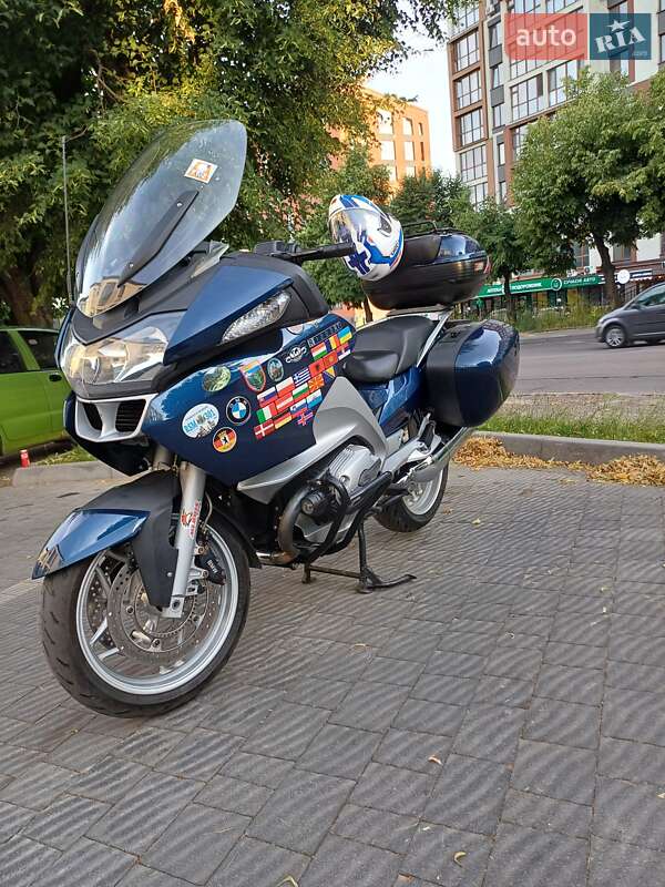 Мотоцикл Туризм BMW R 1200RT 2008 в Ровно