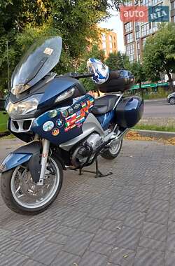 Мотоцикл Туризм BMW R 1200RT 2008 в 