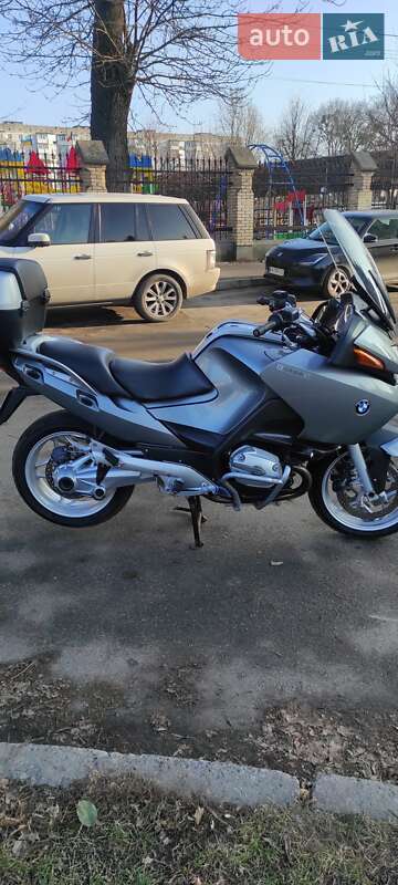 Мотоцикл Спорт-туризм BMW R 1200RT 2006 в Фастове фото 14 Мотоцикл Спорт-туризм BMW R 1200RT 2006 в Фастове