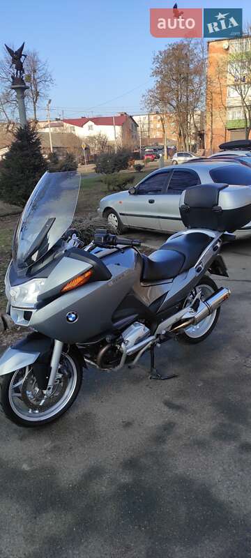 Мотоцикл Спорт-туризм BMW R 1200RT 2006 в Фастове фото 20 Мотоцикл Спорт-туризм BMW R 1200RT 2006 в Фастове