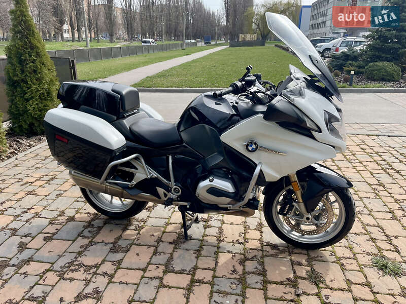 Мотоцикл Туризм BMW R 1200RT 2014 в Полтаве