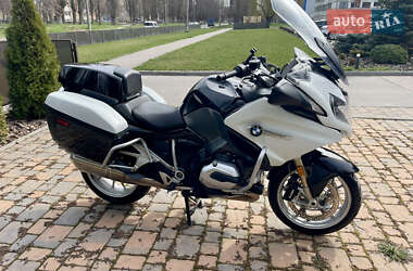 Мотоцикл Туризм BMW R 1200RT 2014 в 