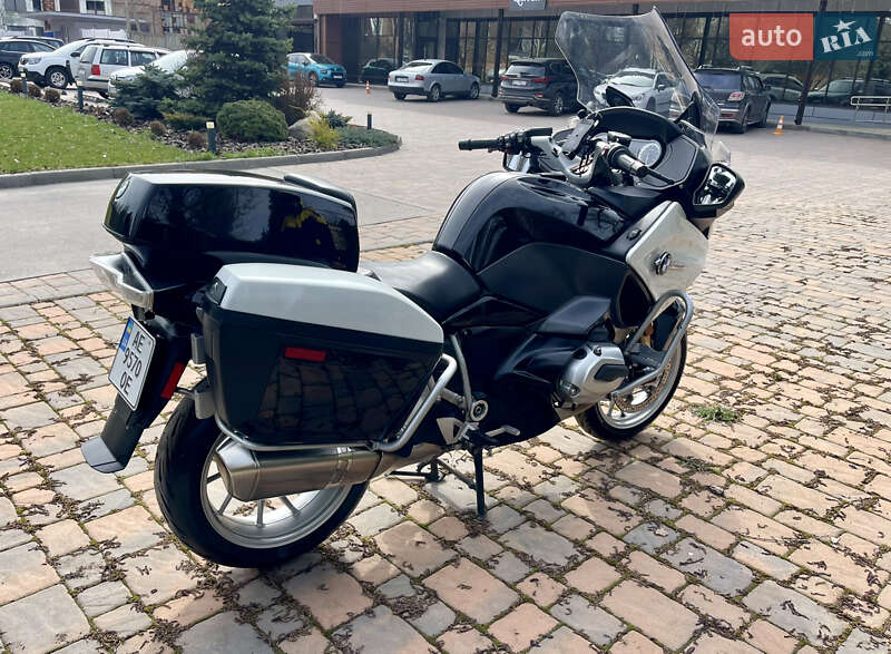 Мотоцикл Туризм BMW R 1200RT 2014 в Полтаве