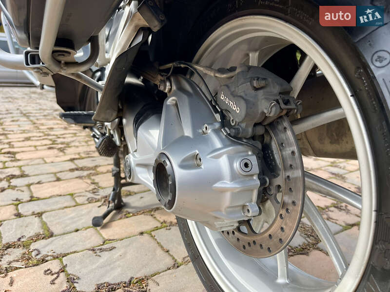 Мотоцикл Туризм BMW R 1200RT 2014 в Полтаве