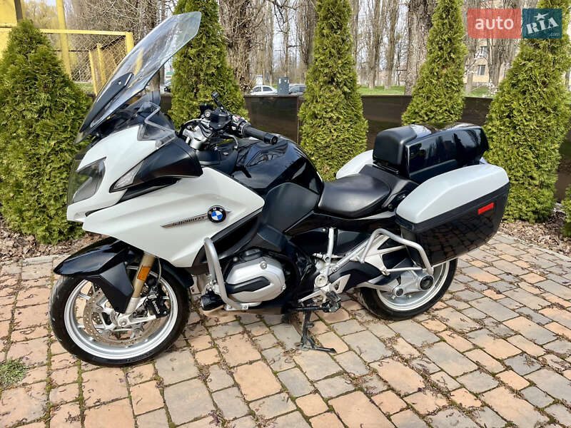 Мотоцикл Туризм BMW R 1200RT 2014 в Полтаве
