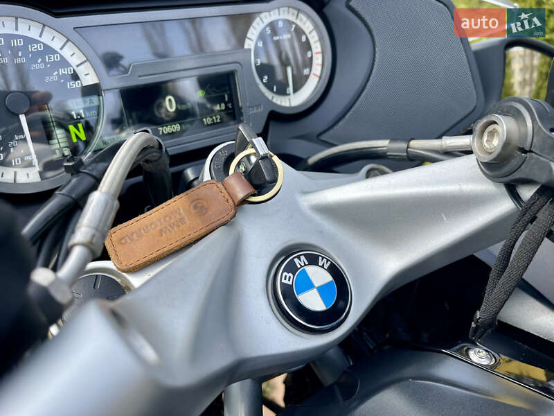 Мотоцикл Туризм BMW R 1200RT 2014 в Полтаве