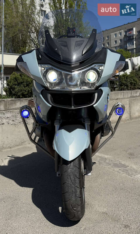 Мотоцикл Туризм BMW R 1200RT 2011 в 
