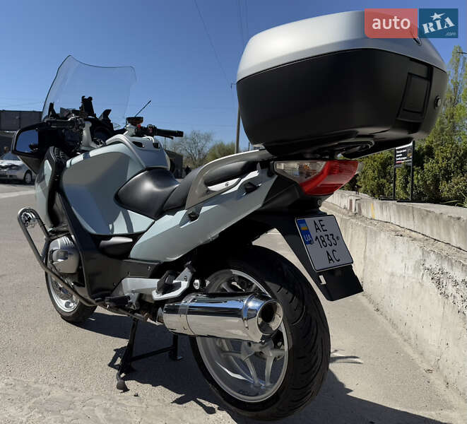 Мотоцикл Туризм BMW R 1200RT 2011 в Днепре
