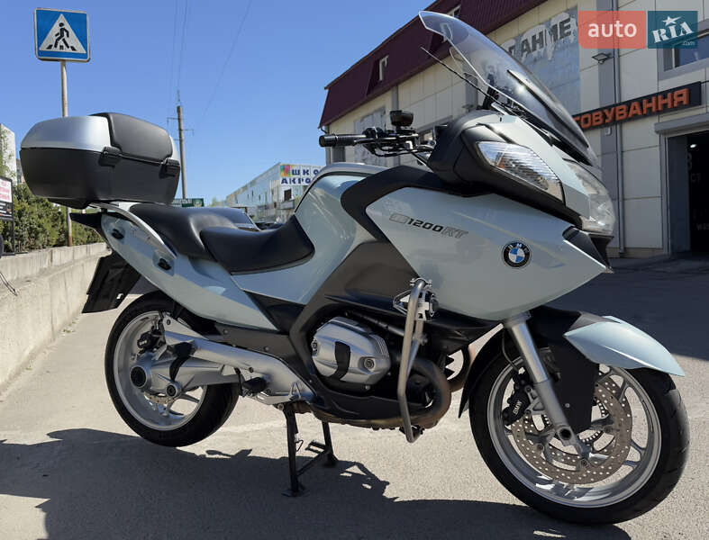 Мотоцикл Туризм BMW R 1200RT 2011 в Днепре
