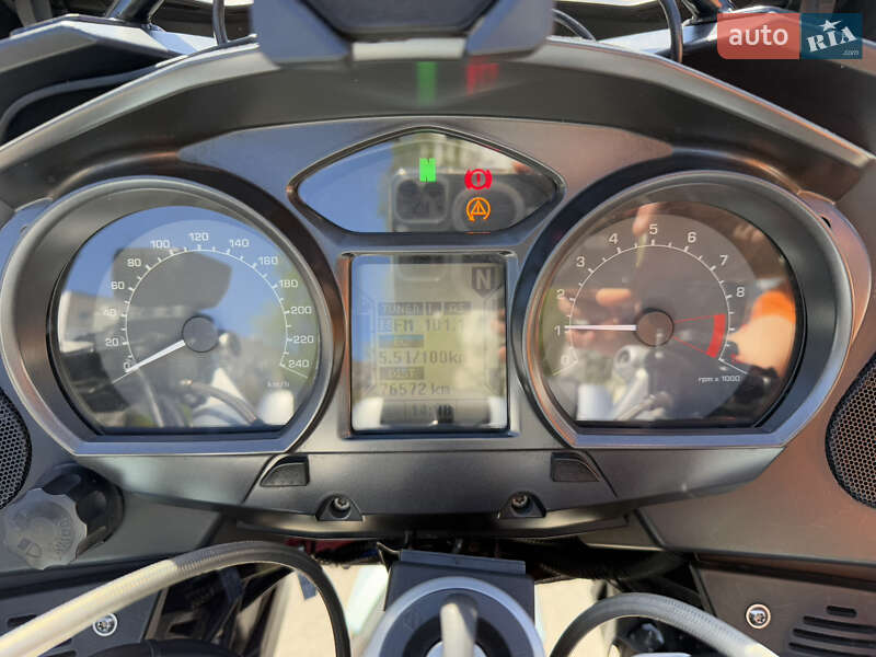 Мотоцикл Туризм BMW R 1200RT 2011 в Днепре