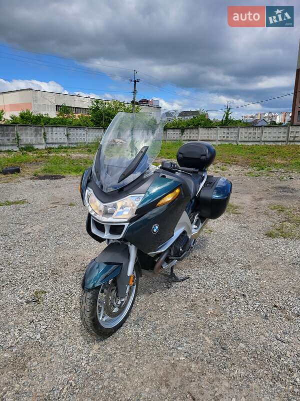Мотоцикл Туризм BMW R 1200RT 2007 в Ивано-Франковске фото 5 Мотоцикл Туризм BMW R 1200RT 2007 в Ивано-Франковске