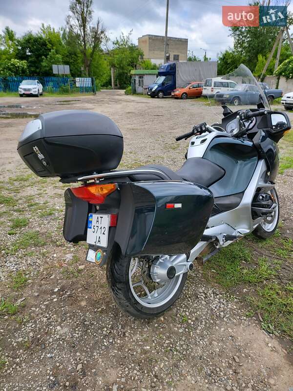 Мотоцикл Туризм BMW R 1200RT 2007 в Ивано-Франковске фото 7 Мотоцикл Туризм BMW R 1200RT 2007 в Ивано-Франковске