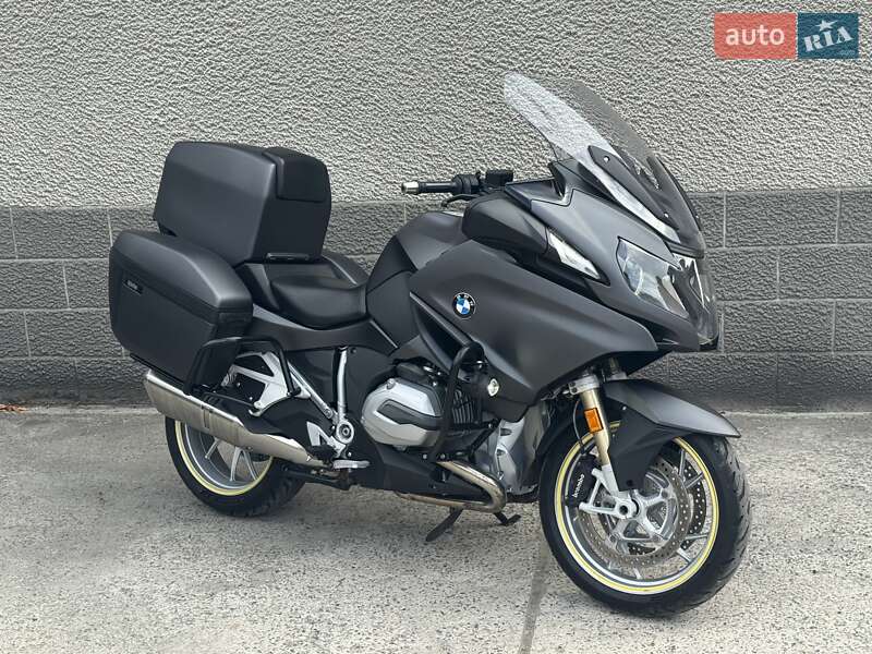 Мотоцикл Туризм BMW R 1200RT 2018 в Днепре