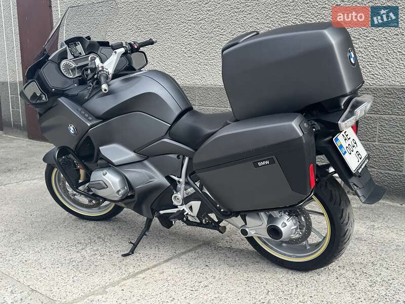 Мотоцикл Туризм BMW R 1200RT 2018 в Днепре