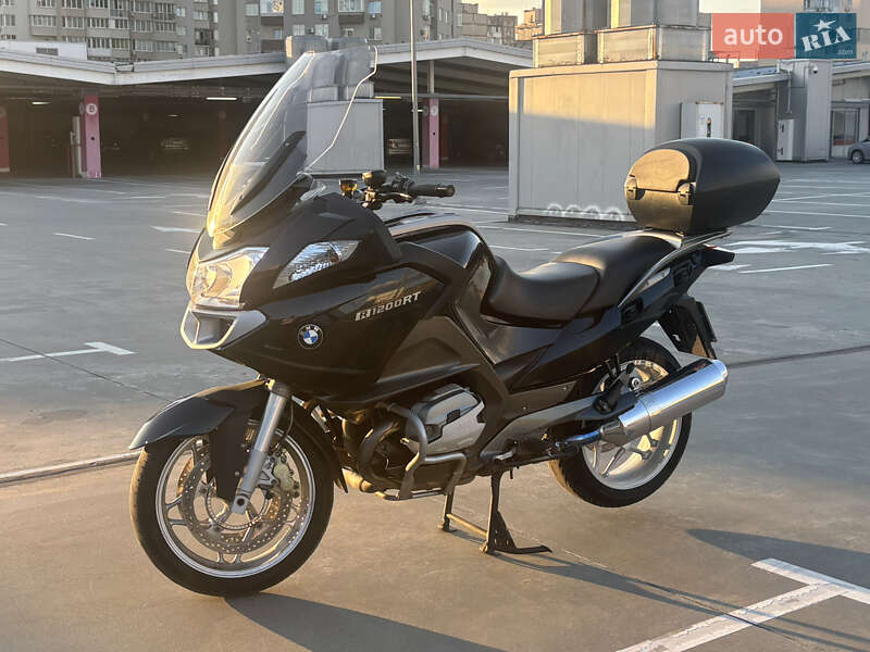 Мотоцикл Спорт-туризм BMW R 1200RT 2013 в Киеве