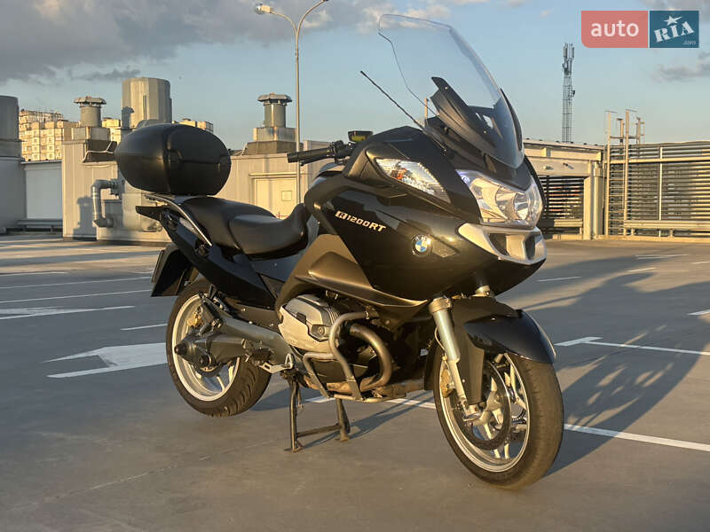 Мотоцикл Спорт-туризм BMW R 1200RT 2013 в Киеве