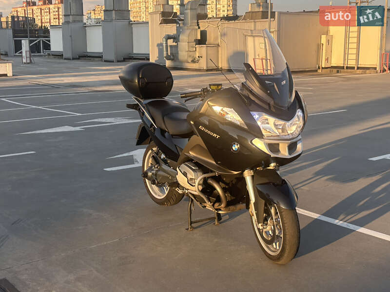 Мотоцикл Спорт-туризм BMW R 1200RT 2013 в Киеве