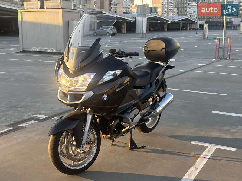 Мотоцикл Спорт-туризм BMW R 1200RT 2013 в Киеве