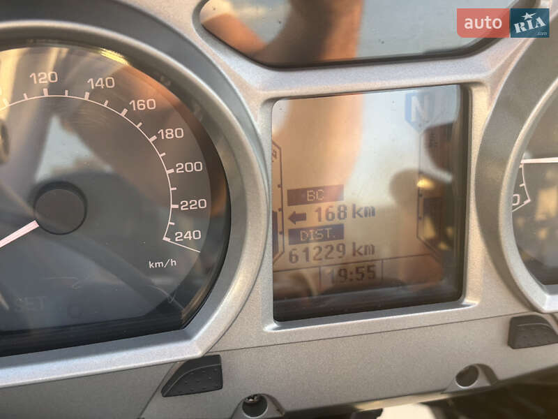 Мотоцикл Спорт-туризм BMW R 1200RT 2013 в Киеве