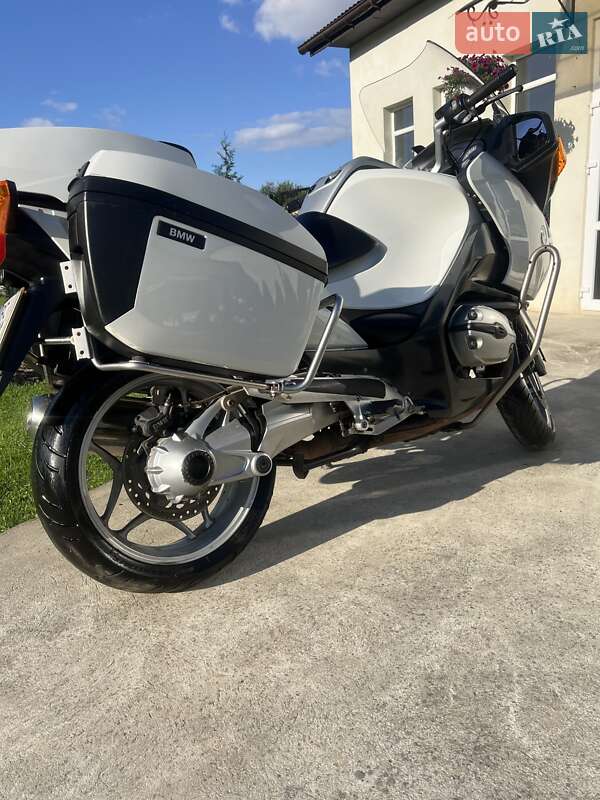 Мотоцикл Спорт-туризм BMW R 1200RT 2009 в Львове