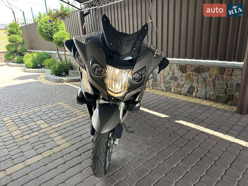 Мотоцикл Круізер BMW R 1200RT 2016 в Житомирі
