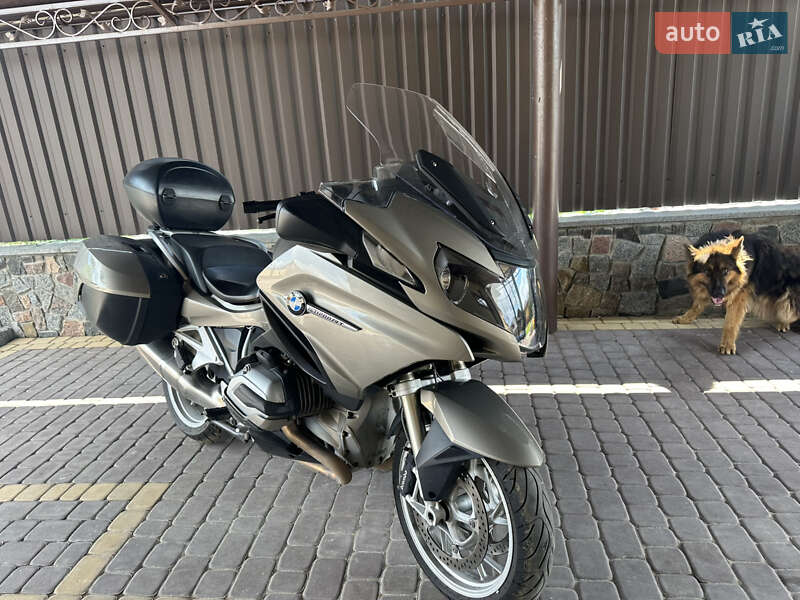 Мотоцикл Круизер BMW R 1200RT 2016 в 