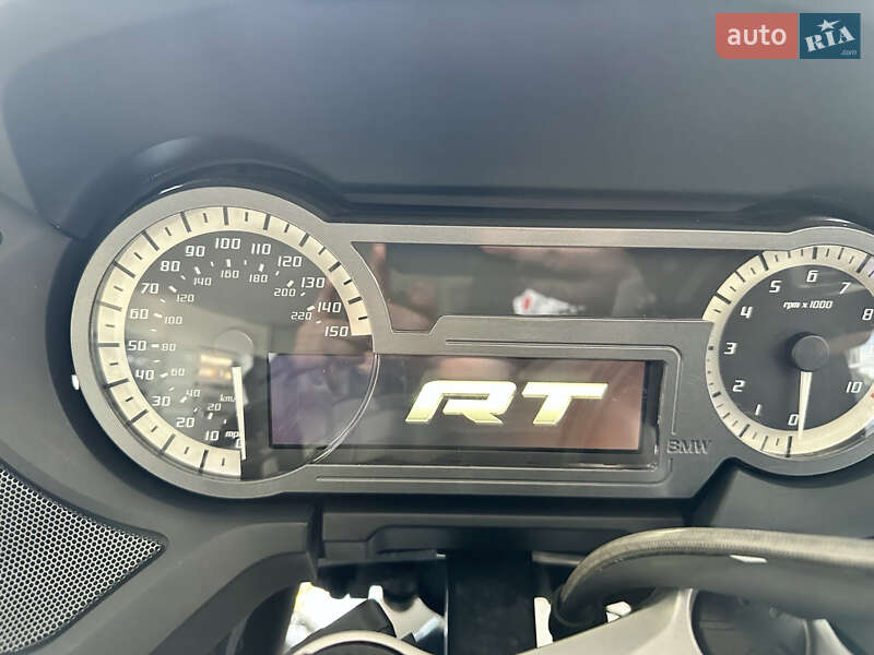 Мотоцикл Туризм BMW R 1200RT 2016 в Харкові фото 5 Мотоцикл Туризм BMW R 1200RT 2016 в Харкові