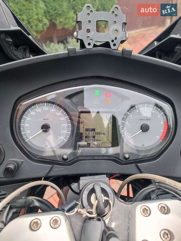 Мотоцикл Туризм BMW R 1200RT 2009 в Киеве