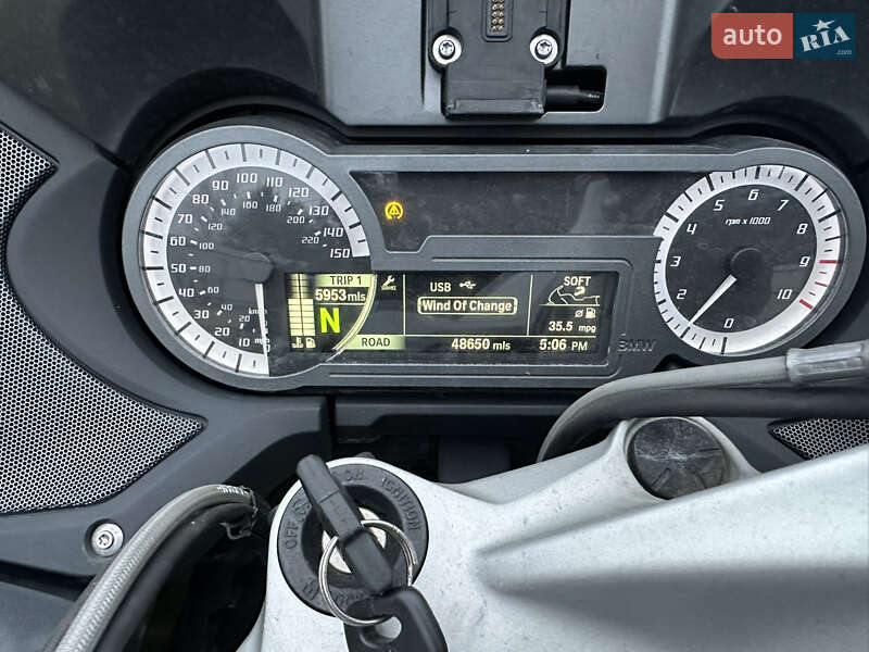 Мотоцикл Туризм BMW R 1200RT 2014 в Киеве