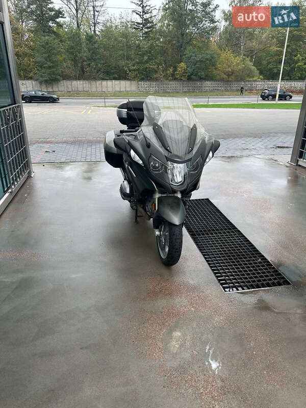 Мотоцикл Туризм BMW R 1200RT 2014 в Киеве