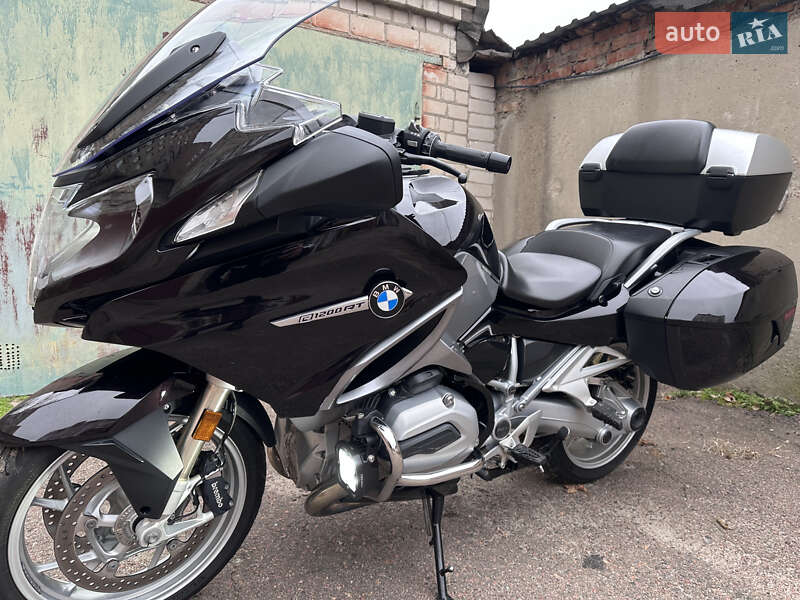 Мотоцикл Туризм BMW R 1200RT 2017 в Черкасах