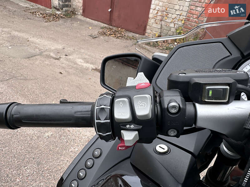 Мотоцикл Туризм BMW R 1200RT 2017 в Черкасах
