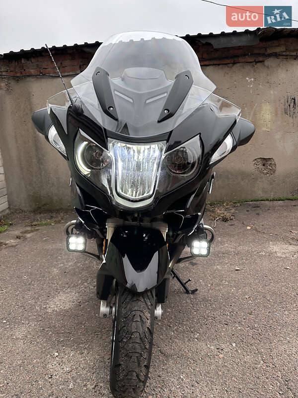 Мотоцикл Туризм BMW R 1200RT 2017 в Черкасах