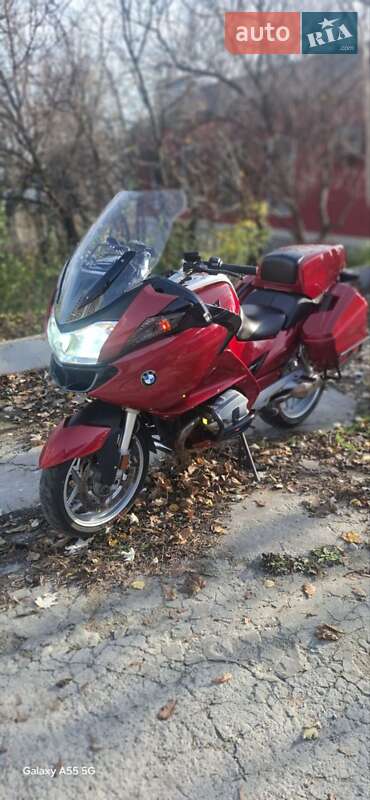 Мотоцикл Спорт-туризм BMW R 1200RT 2013 в Дніпрі