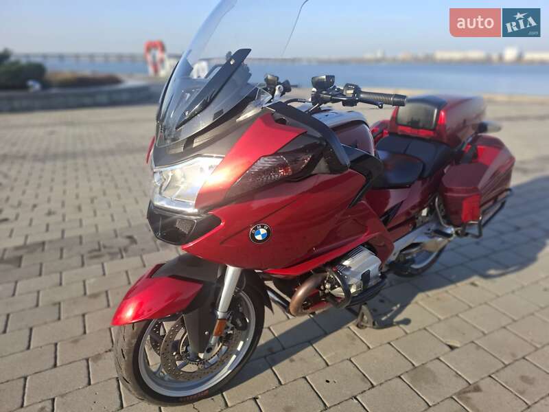 Мотоцикл Спорт-туризм BMW R 1200RT 2013 в Днепре фото 3 Мотоцикл Спорт-туризм BMW R 1200RT 2013 в Днепре