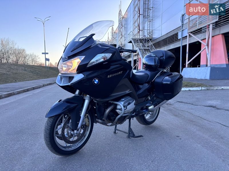 Мотоцикл Спорт-туризм BMW R 1200RT 2013 в Киеве
