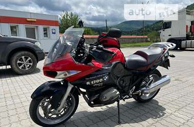 Мотоцикл Спорт-туризм BMW R 1200ST 2007 в Сколе