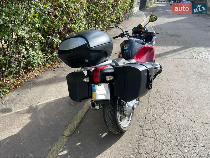 Мотоцикл Спорт-туризм BMW R 1200ST 2005 в Чернівцях