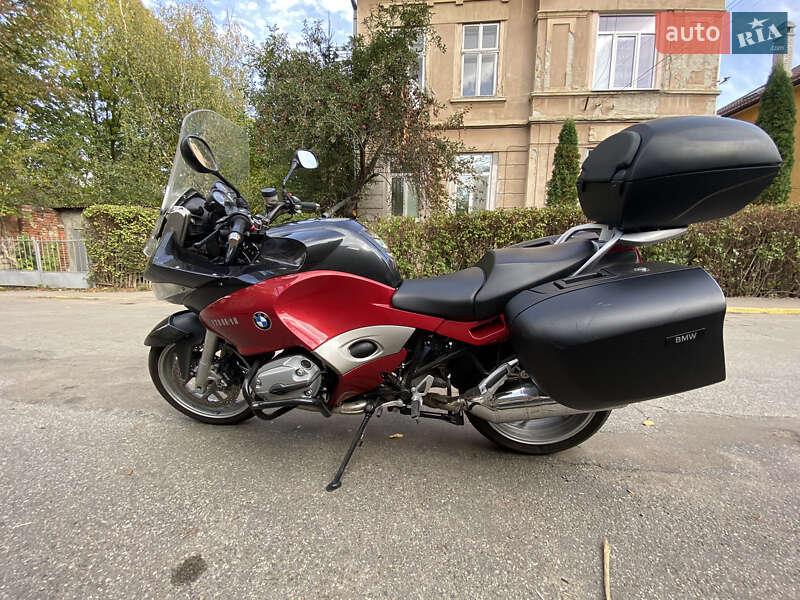 Мотоцикл Спорт-туризм BMW R 1200ST 2005 в Чернівцях