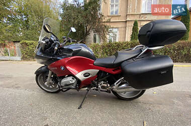 Мотоцикл Спорт-туризм BMW R 1200ST 2005 в 