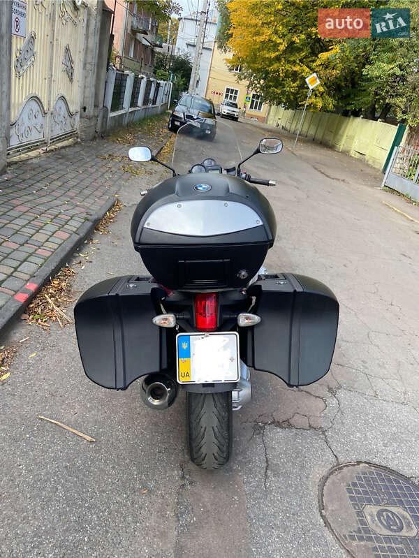 Мотоцикл Спорт-туризм BMW R 1200ST 2005 в Чернівцях