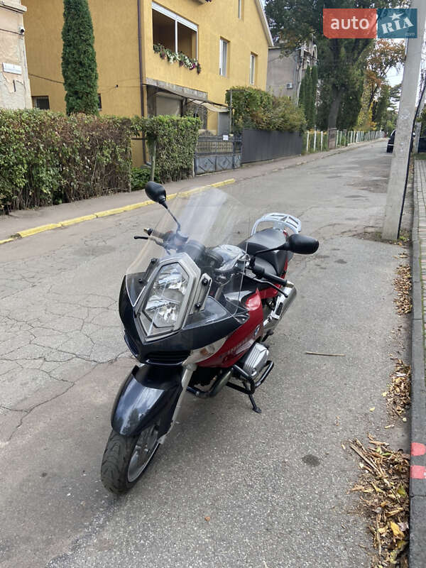 Мотоцикл Спорт-туризм BMW R 1200ST 2005 в Чернівцях