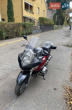 Мотоцикл Спорт-туризм BMW R 1200ST 2005 в 