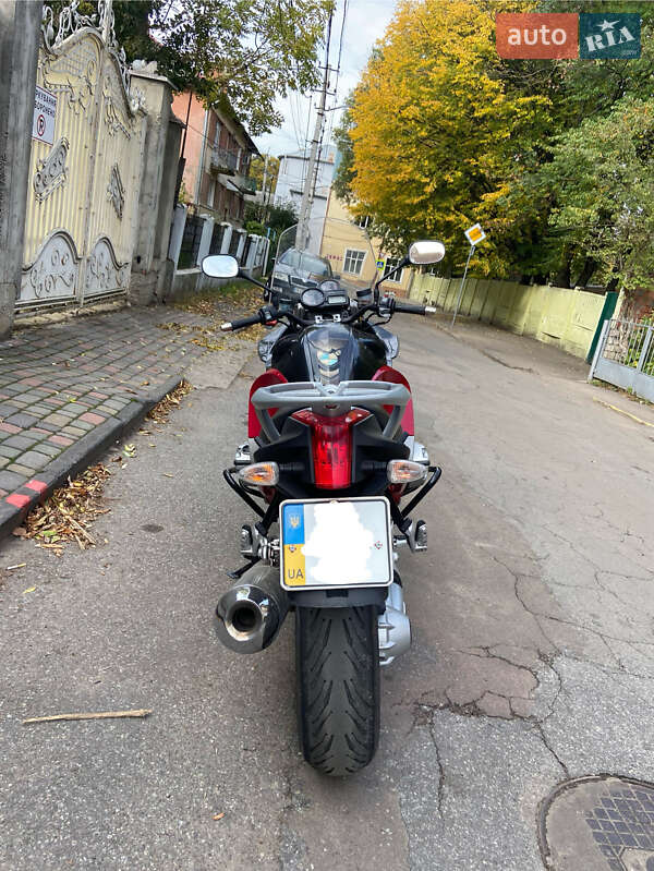 Мотоцикл Спорт-туризм BMW R 1200ST 2005 в Чернівцях