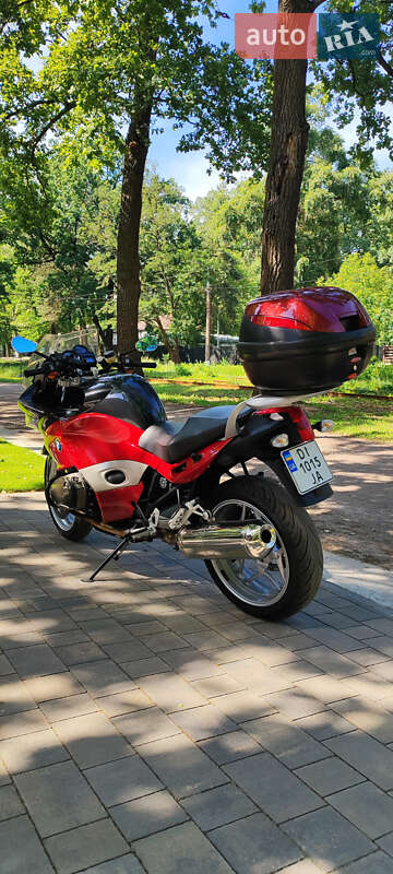 Мотоцикл Спорт-туризм BMW R 1200ST 2007 в Києві