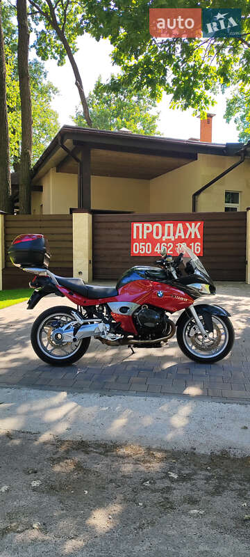 Мотоцикл Спорт-туризм BMW R 1200ST 2007 в Києві