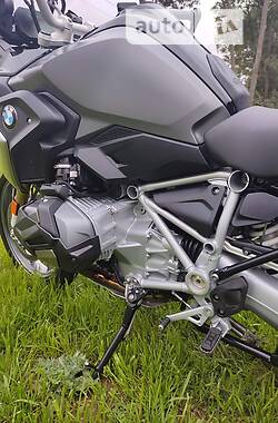 Мотоцикл Багатоцільовий (All-round) BMW R 1250 2019 в Умані