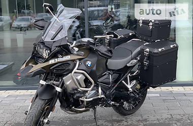 Мотоцикл Внедорожный (Enduro) BMW R 1250 2019 в Львове