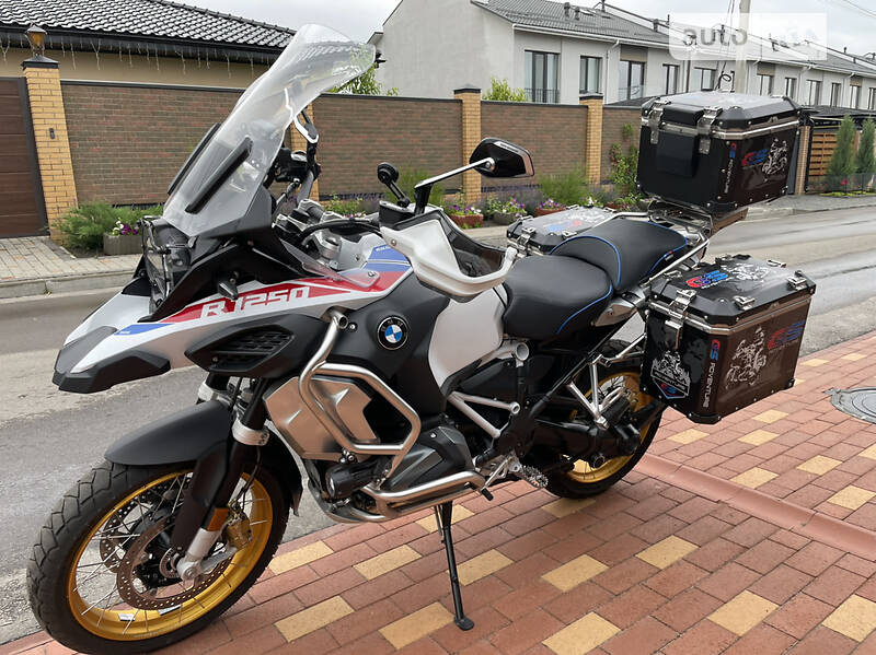 Мотоцикл Многоцелевой (All-round) BMW R 1250GS 2021 в Сумах