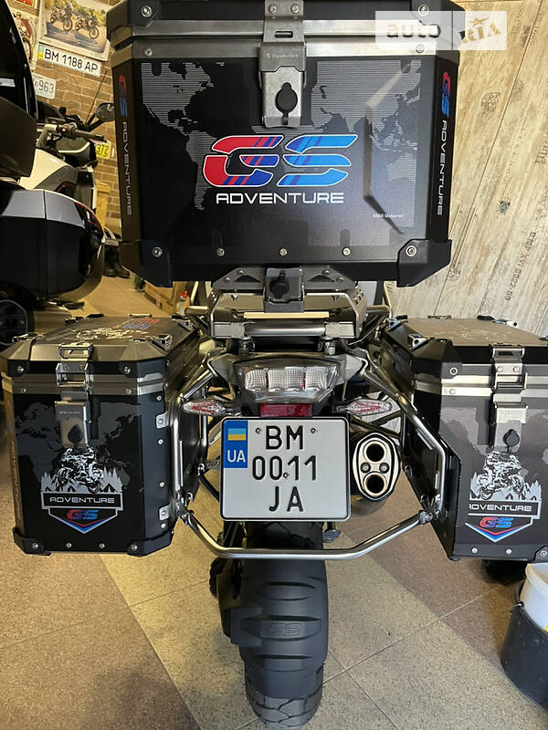 Мотоцикл Многоцелевой (All-round) BMW R 1250GS 2021 в Сумах